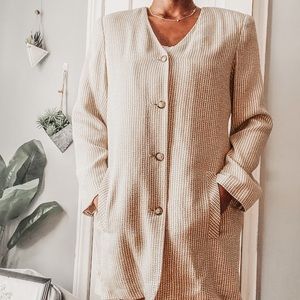 Over Size Vintage Blazer